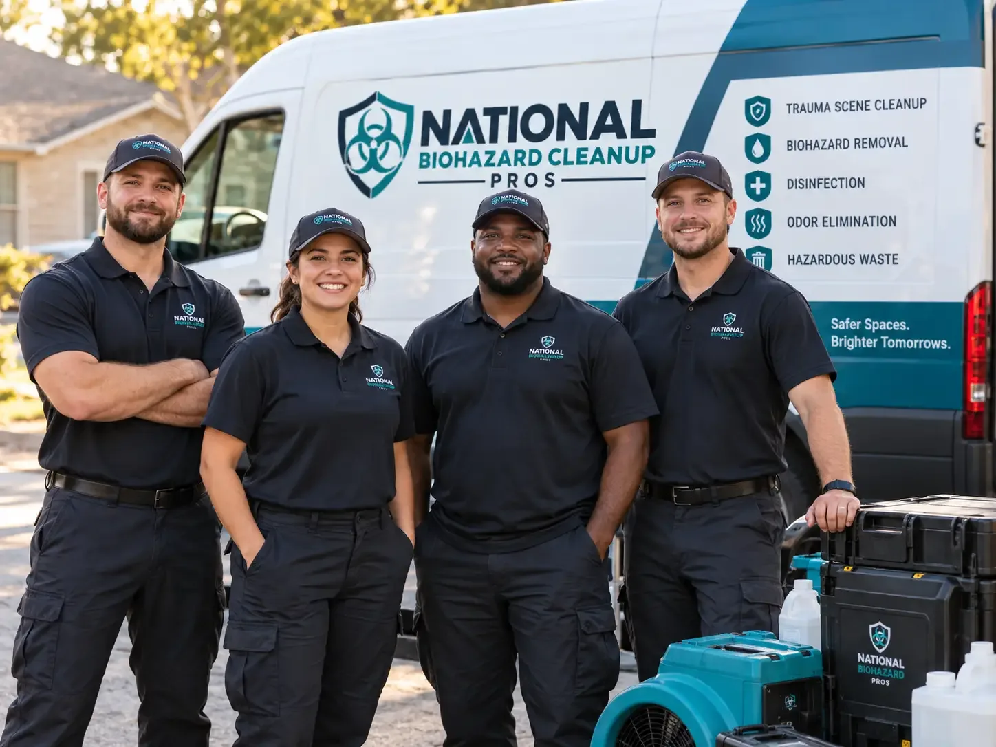 Biohazard Cleanup company in Elmaton, TX